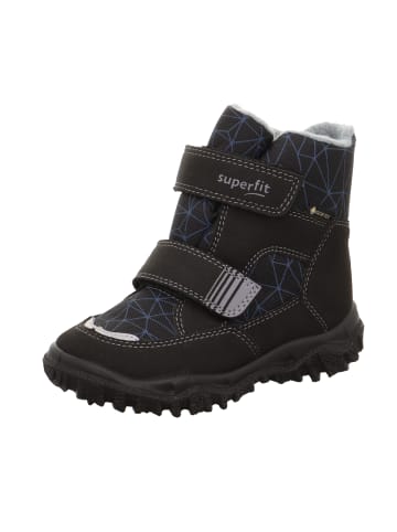 superfit Winterstiefel HUSKY in Schwarz/Hellgrau