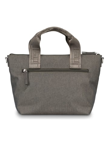 Jost Bergen Handtasche RFID Schutz 23 cm in taupe