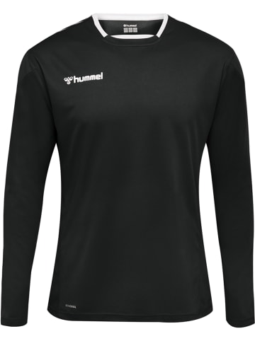 Hummel Hummel T-Shirt Hmlauthentic Herren in BLACK/WHITE