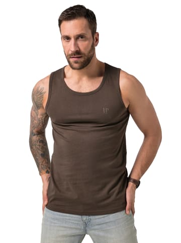 JP1880 Tank Top in haselnuss