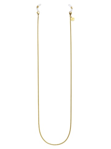 PURELEI Brillenkette Sleeky Gold