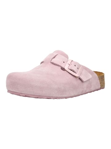 HAFLINGER Hausschuhe in Rosa