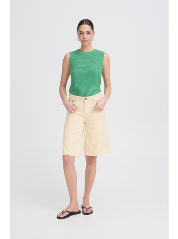 ICHI Jeansshorts IHKIRSTEN Loose fit in Birch