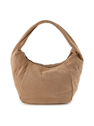 Liebeskind Berlin Farrah Schultertasche M 45 cm beige