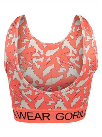 Gorilla Wear Osseo Crop Top - Rosa