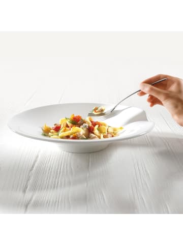 Villeroy & Boch 2er Set Pastateller Pasta Passion in ø 30,5 cm in weiß