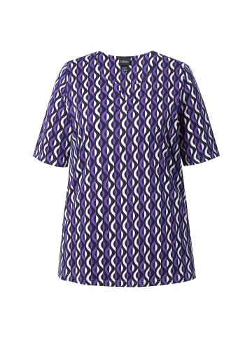Ulla Popken Shirt in amethyst