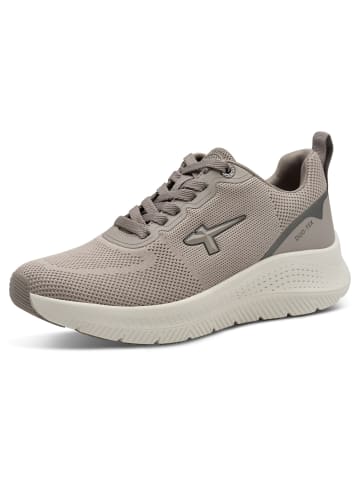 Tamaris WIDE FIT Sneaker in TAUPE