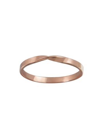 Bungsa Ring in Rosegold