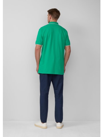 s.Oliver Polo-Shirt in 7595_grün