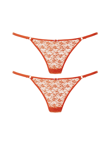 Vivance String in 2xmanderine
