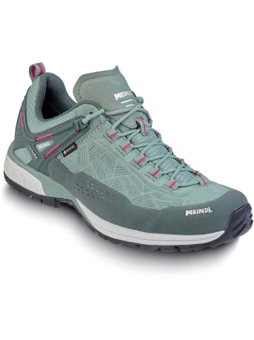 MEINDL Wanderschuh Top Trail Lady GTX in Schlamm