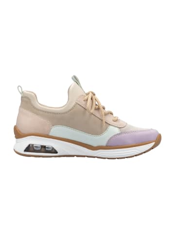 rieker Sneaker Low in Rosa