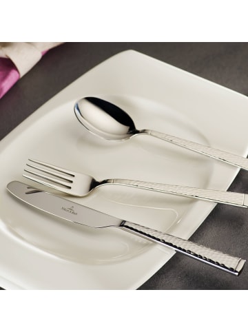 Villeroy & Boch Tafelbesteck 70tlg. Blacksmith in Edelstahl