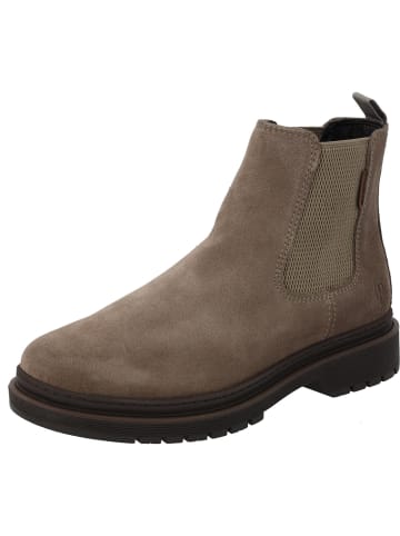 palado Chelsea Boots in taupe 630/311 bm