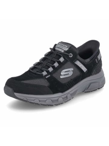 Skechers Slipper in schwarz