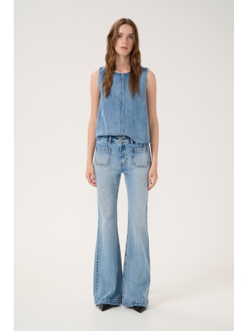My Essential Wardrobe Jeans DangoMW Regular fit in Light Blue Retro Wash