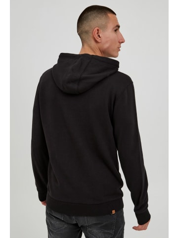 BLEND Kapuzenpullover BHLobo in Nachtschwarz