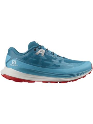 SALOMON Trailschuhe SHOES ULTRA GLIDE in Blau