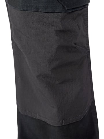 CARHARTT  Cargohose "Steel Cargo MP 105070" in Schwarz