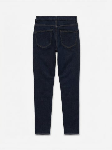 Vero Moda Skinny Jeans in Dark Blue Denim