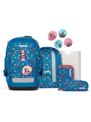 Ergobag Maxi Schulranzen-Set in VoltiBär