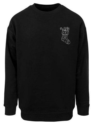 Merchcode Rundhalsausschnitt in black