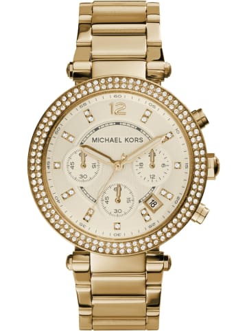 Michael Kors Uhr in Gold