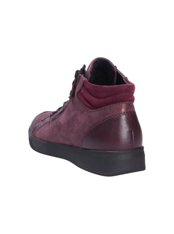 ara Schnürschuh ROM in rot