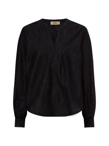 Mos Mosh Bluse MMYen Sina Lace in marine