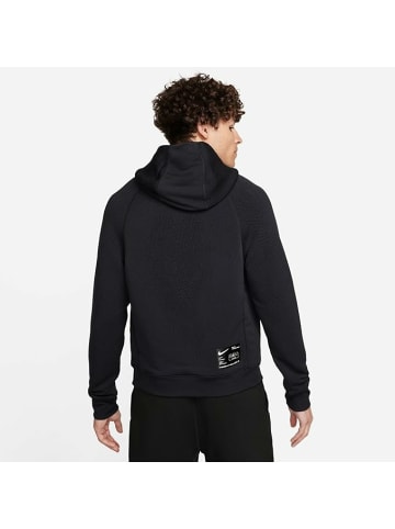 Nike Hoodie für Herren in schwarz