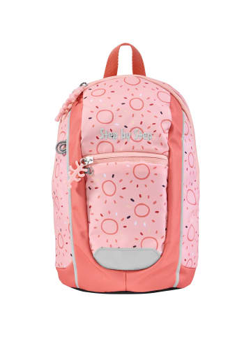 Step by Step KIGA MINI Rucksack Butterfly Mia in rosa