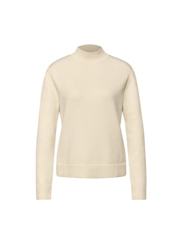 Street One Pullover in soft beige