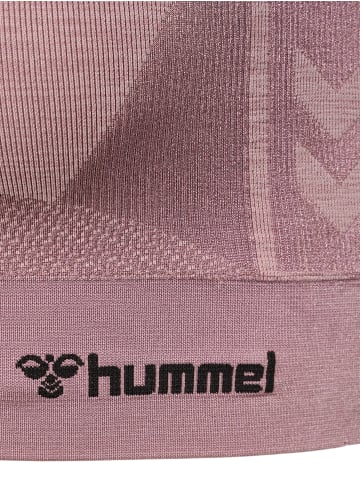 Hummel Hummel Top Hmlclea Multisport Damen in WOODROSE/ROSE TAUPE MELANGE