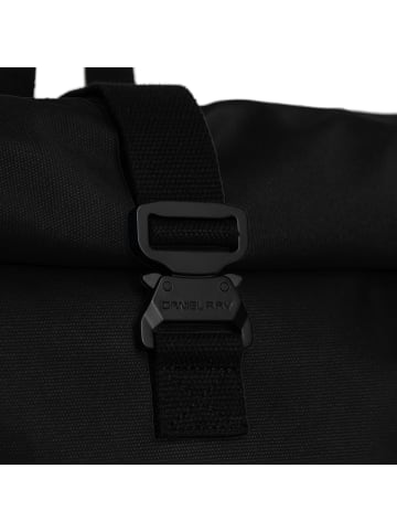 Daniel Ray DR25.1611 Wangaratt Rolltop-RS FREIZEITRUCKSACK in black