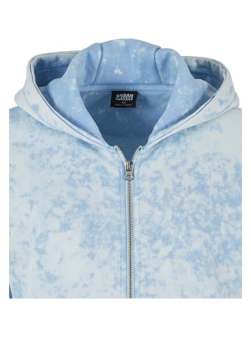 Urban Classics Sweat & Fleece - Hoodies Zipthrough in balticblue
