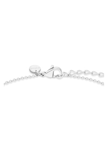 s.Oliver Armband Flower in silber