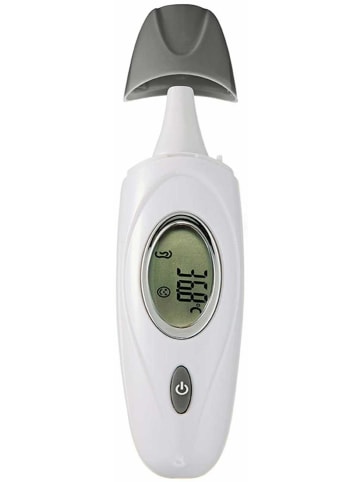 Reer SkinTemp 3in1 Infrarot-Thermometer in Weiß ab 0 Monate