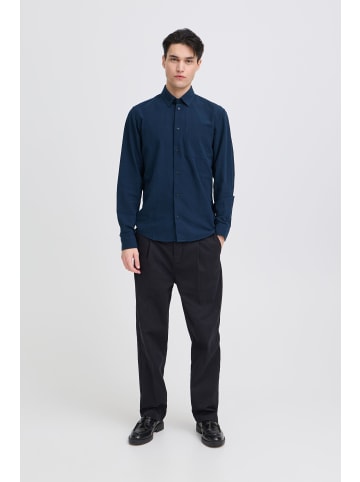 CASUAL FRIDAY Langarmhemd CFAaberg in Blau