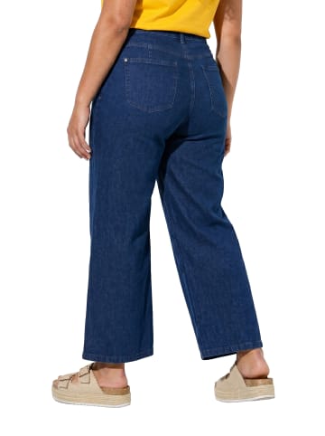 Angel of Style Jeans in dark blue denim