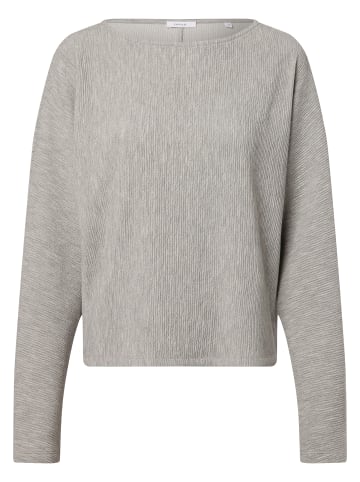 OPUS Sweatshirt Garkles in grau