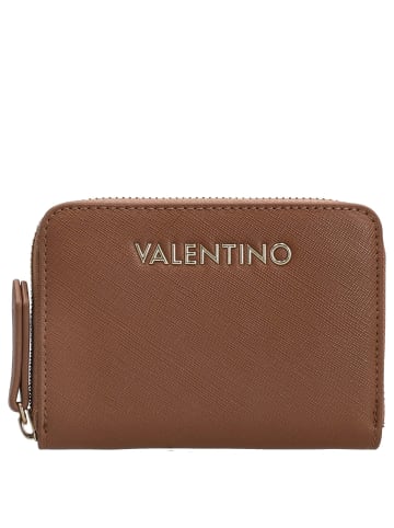 Valentino Bags Zero Re - Geldbörse 4cc 13 cm (blu notte) in cuoio
