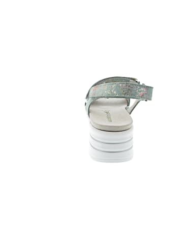 WALDLÄUFER H-Dina Sandale Blau