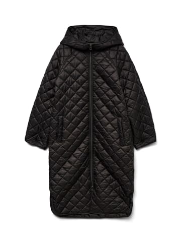 Vero Moda Mantel in Black