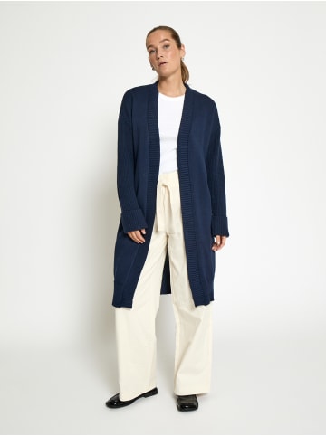 DESIRES Strickjacke in NAVY