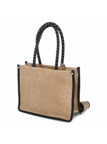 Fräulein Frida Handtasche in schwarz