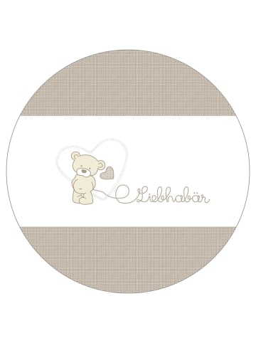 roba Roombed Babybett Liebhabär Beistellbett 60 x 120 cm - natur