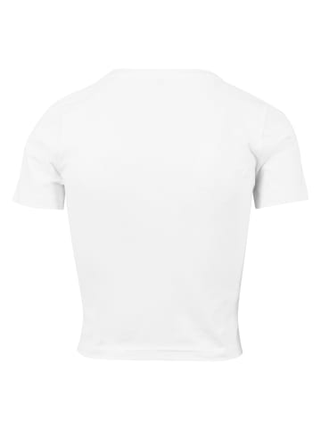 Merchcode T-Shirt in white