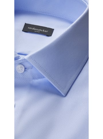 Seidensticker Business Hemd Regular in Hellblau