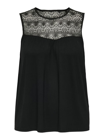 ONLY Carmakoma Top in Black